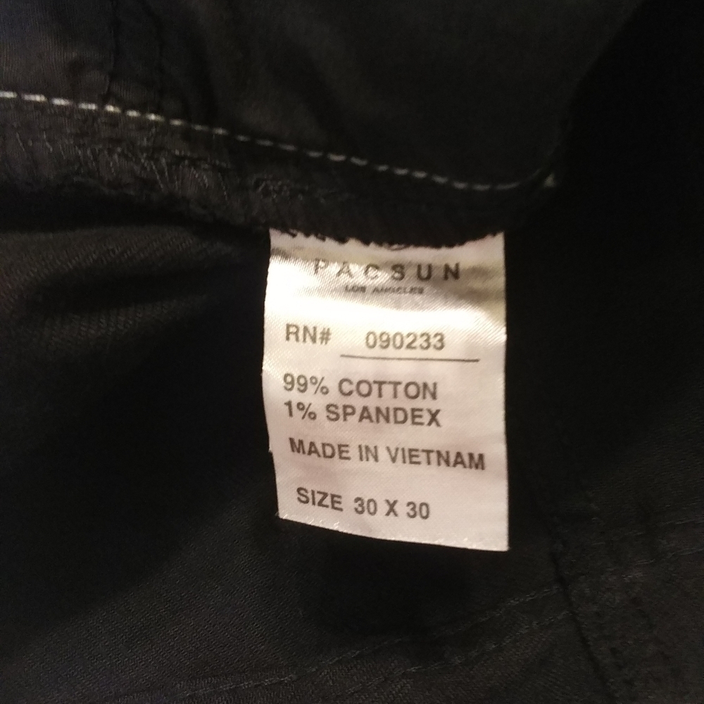 Pacsun Distressed Jeans - Picture 12 of 14